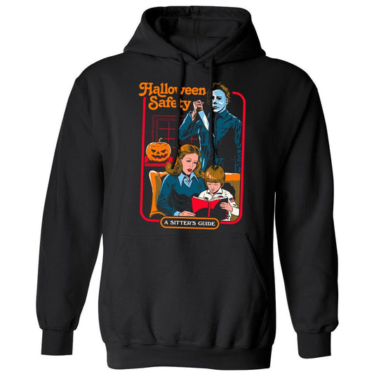 Classic Unisex Hoodie - EPQACM5B - Black - 1