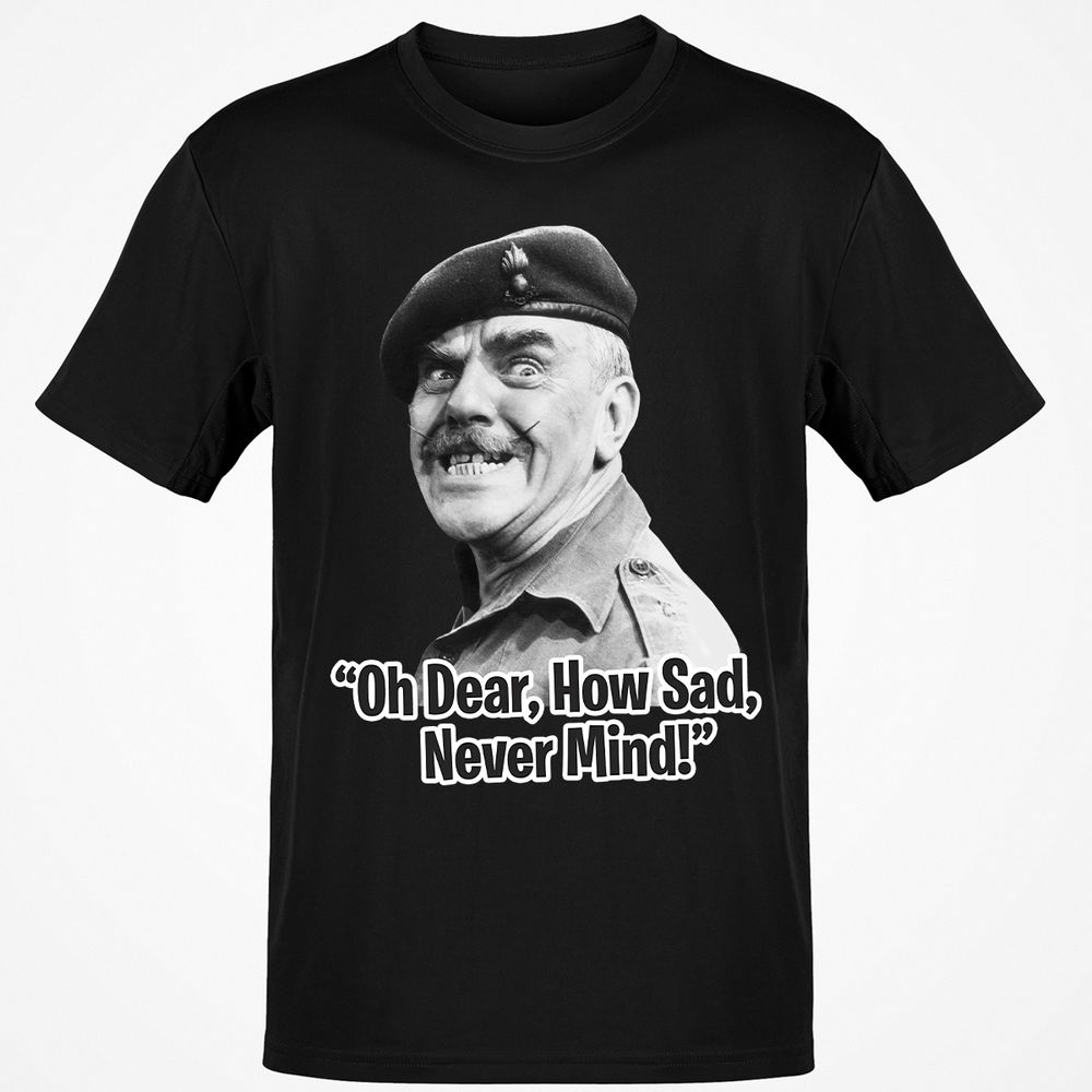 Classic Unisex T-Shirt - KQP5XJKG - Black - 1