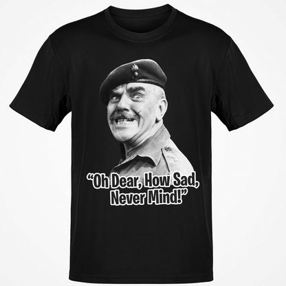 Classic Unisex T-Shirt - KQP5XJKG - Black - 1