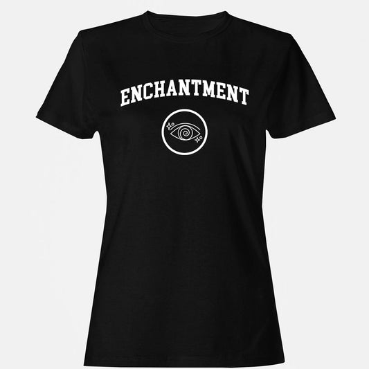 Women's T-Shirt - Z18GNNSQ - Black - 1