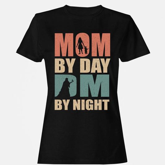 Women's T-Shirt - VGP6YVG2 - Black - 1