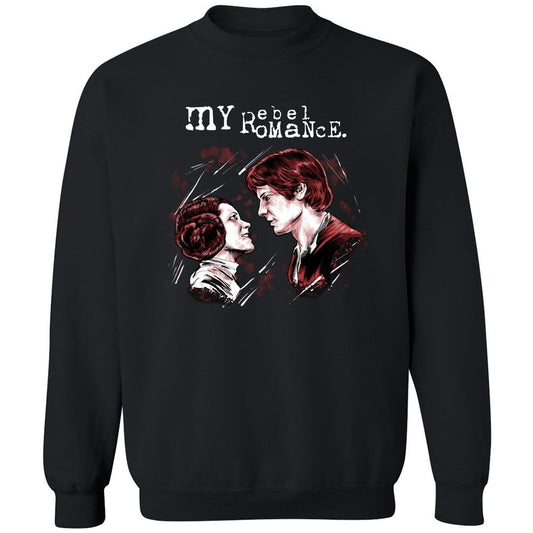 Classic Unisex Sweatshirt - FTWKMHW6 - Black - 1