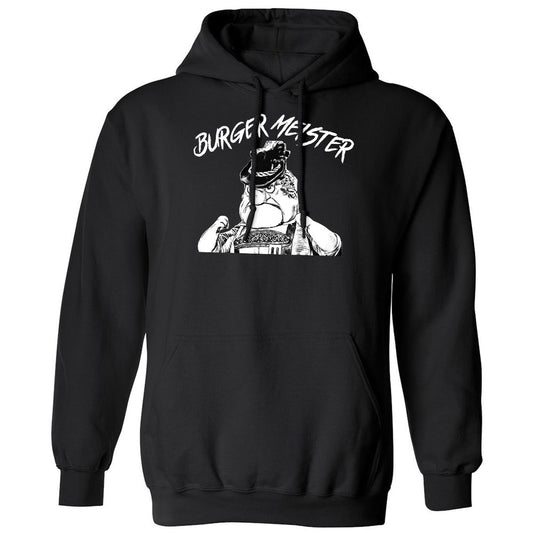 Classic Unisex Hoodie - KHDG4ZHZ - Black - 1