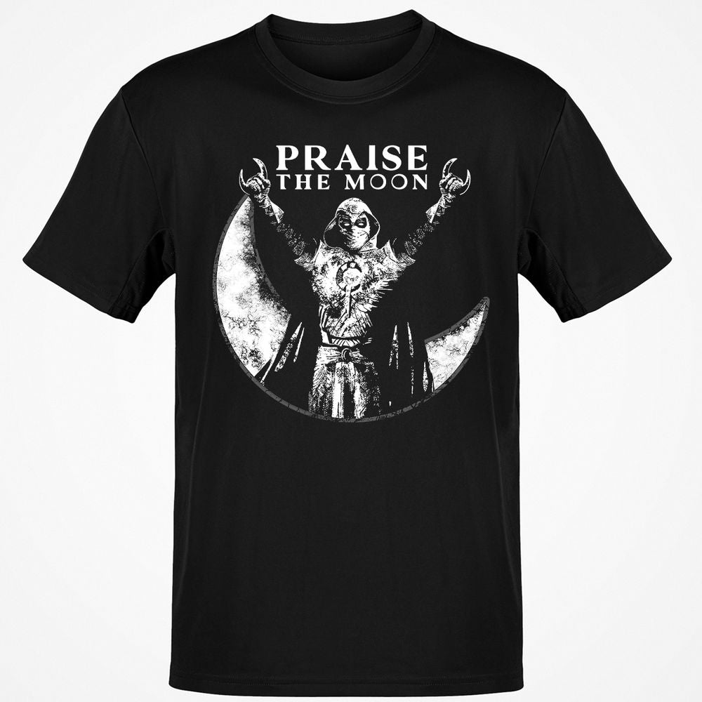 Classic Unisex T-Shirt - ZWZNPP1W - Black - 1