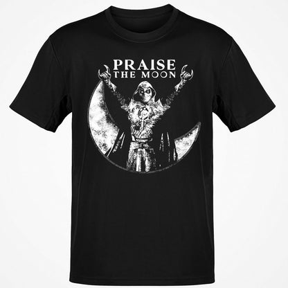 Classic Unisex T-Shirt - ZWZNPP1W - Black - 1