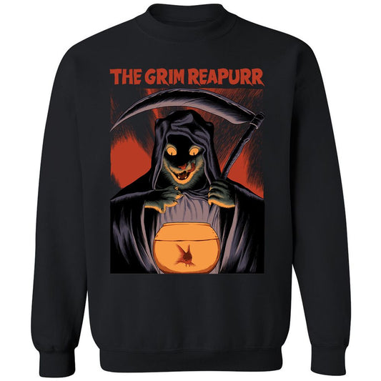 Classic Unisex Sweatshirt - Z7RLTD5N - Black - 1