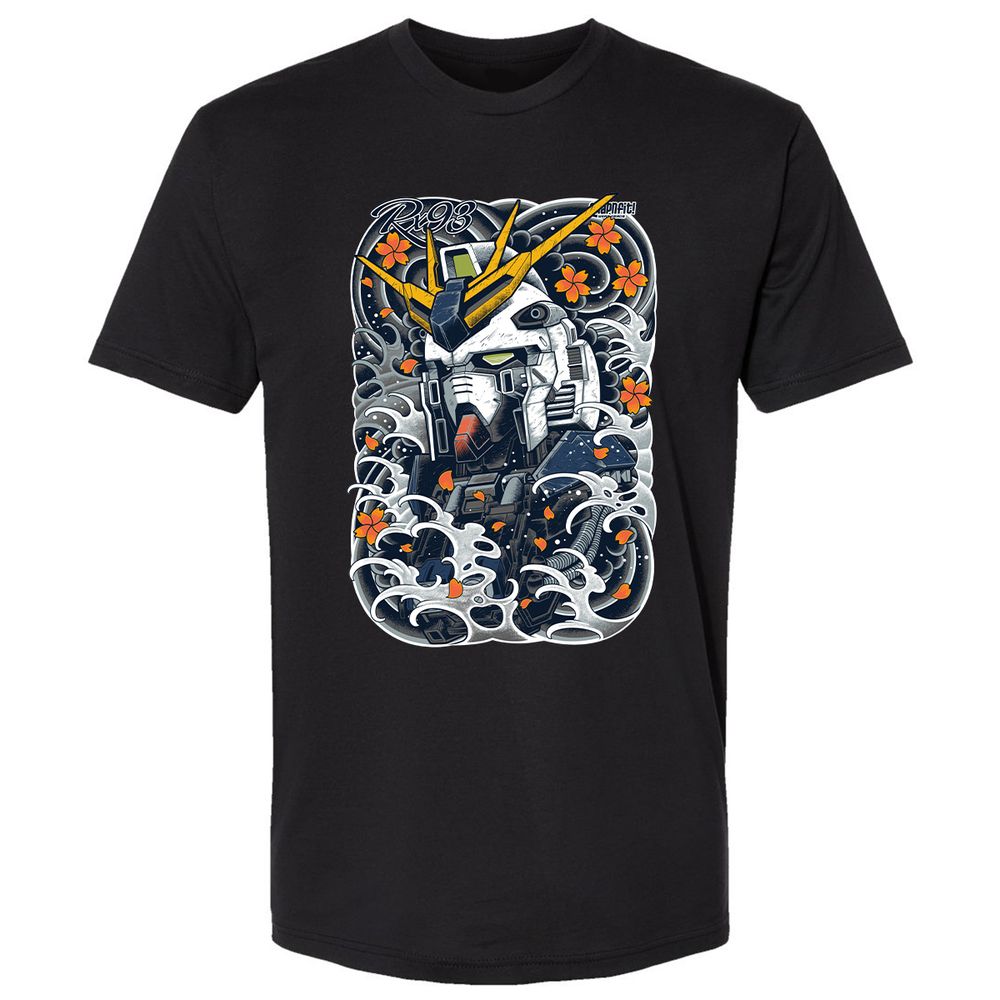Premium Unisex T-Shirt - M3K47JYF - Black - 1