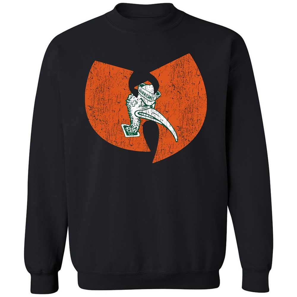 Classic Unisex Sweatshirt - DKCDV1SG - Black - 1