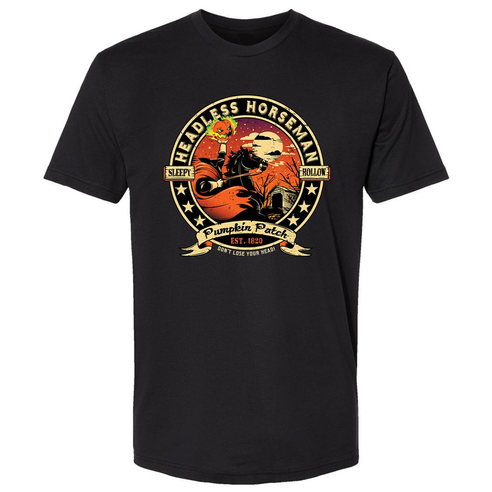 Premium Unisex T-Shirt - H8N75KNN - Black - 1