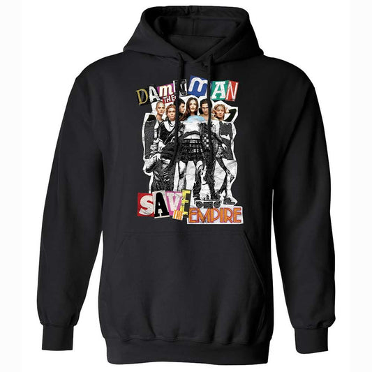 Save the Empire - Black - 1
