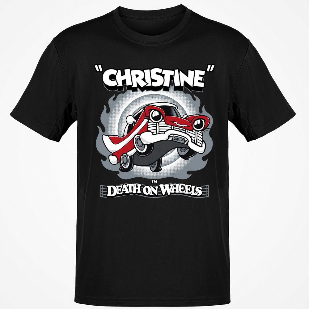 Classic Unisex T-Shirt - YE1F5W49 - Black - 1
