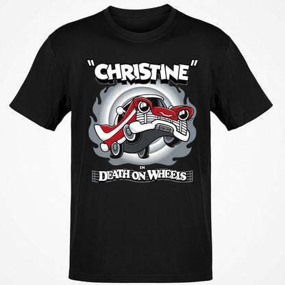 Classic Unisex T-Shirt - YE1F5W49 - Black - 1