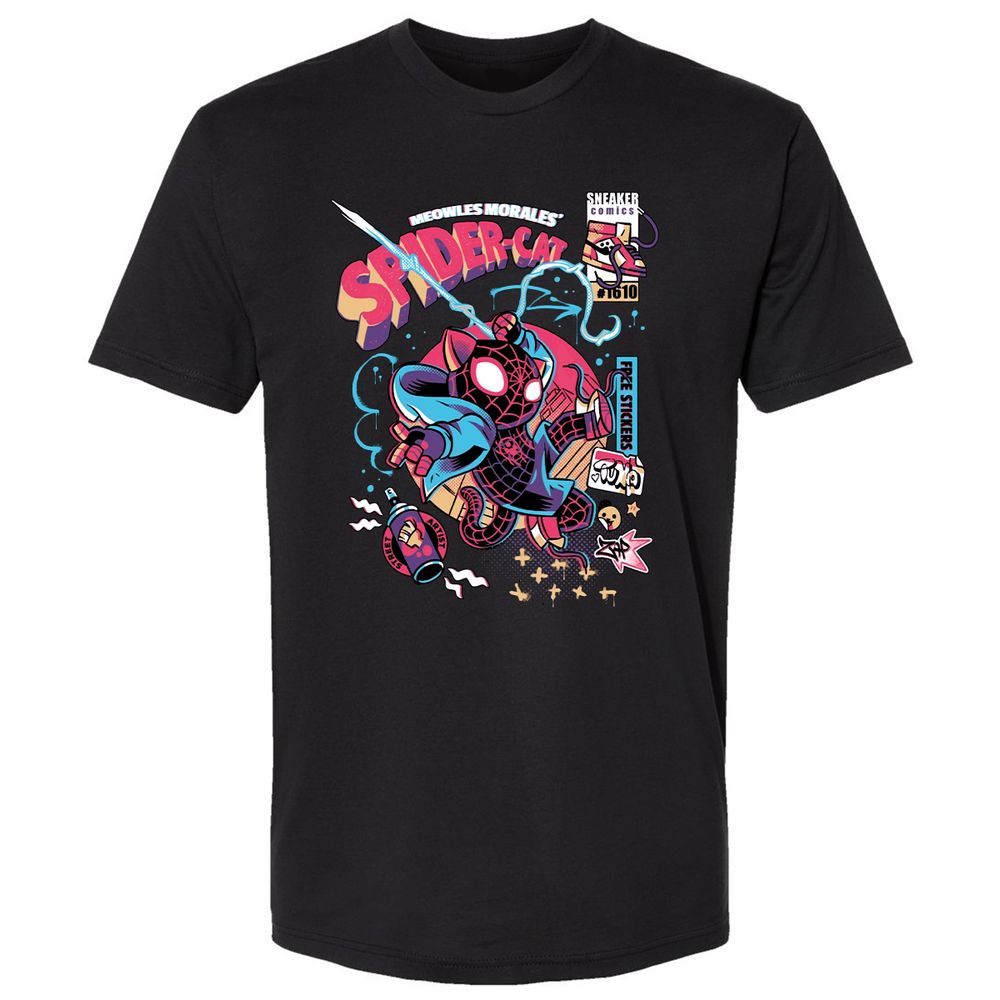 Premium Unisex T-Shirt - F4HADLPF - Black - 1