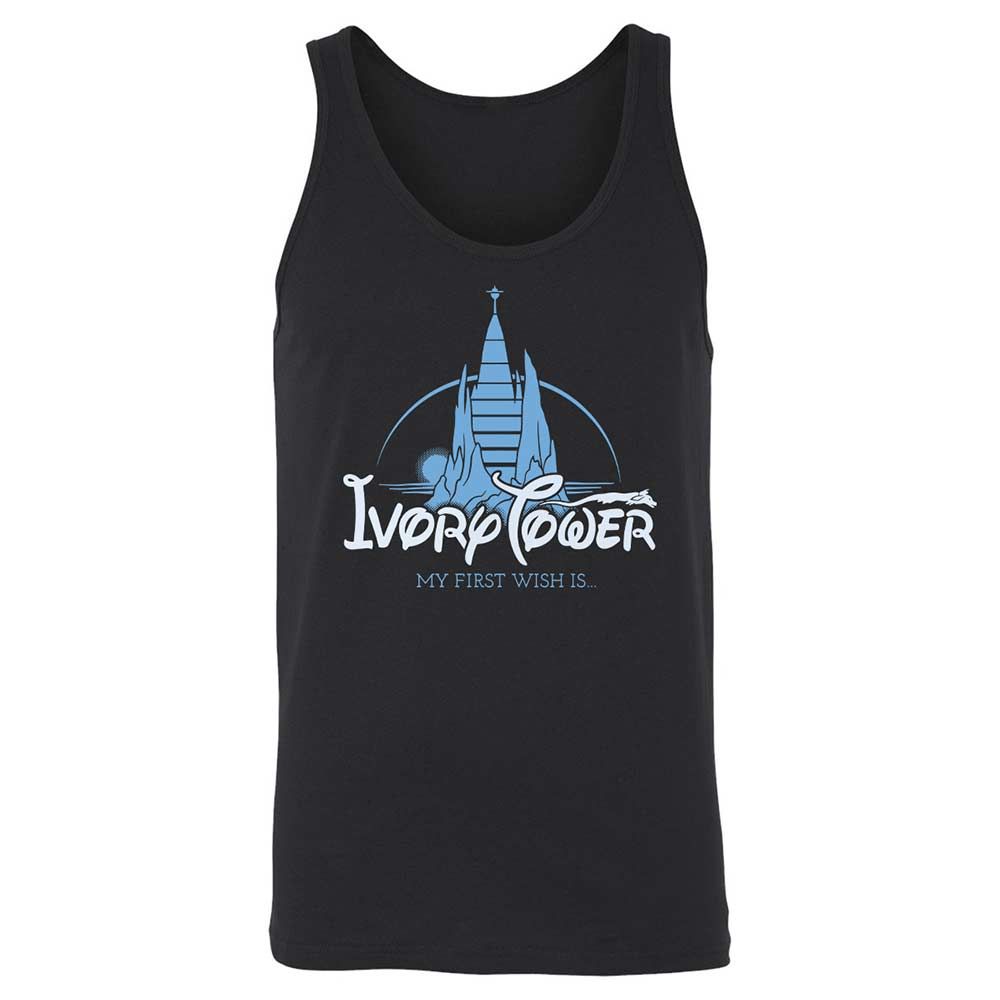 Ivory Tower - Black - 1