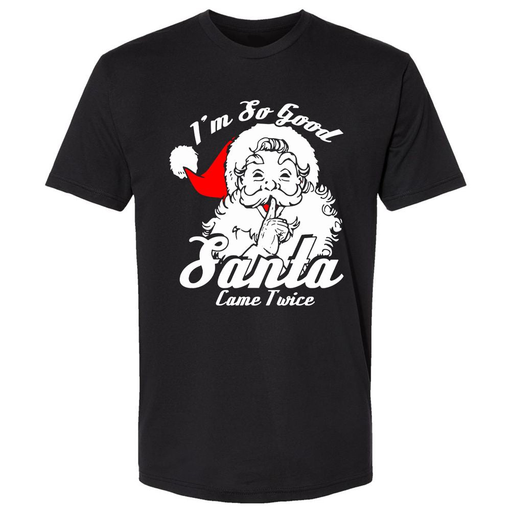 Premium Unisex T-Shirt - QPWMALMT - Black - 1