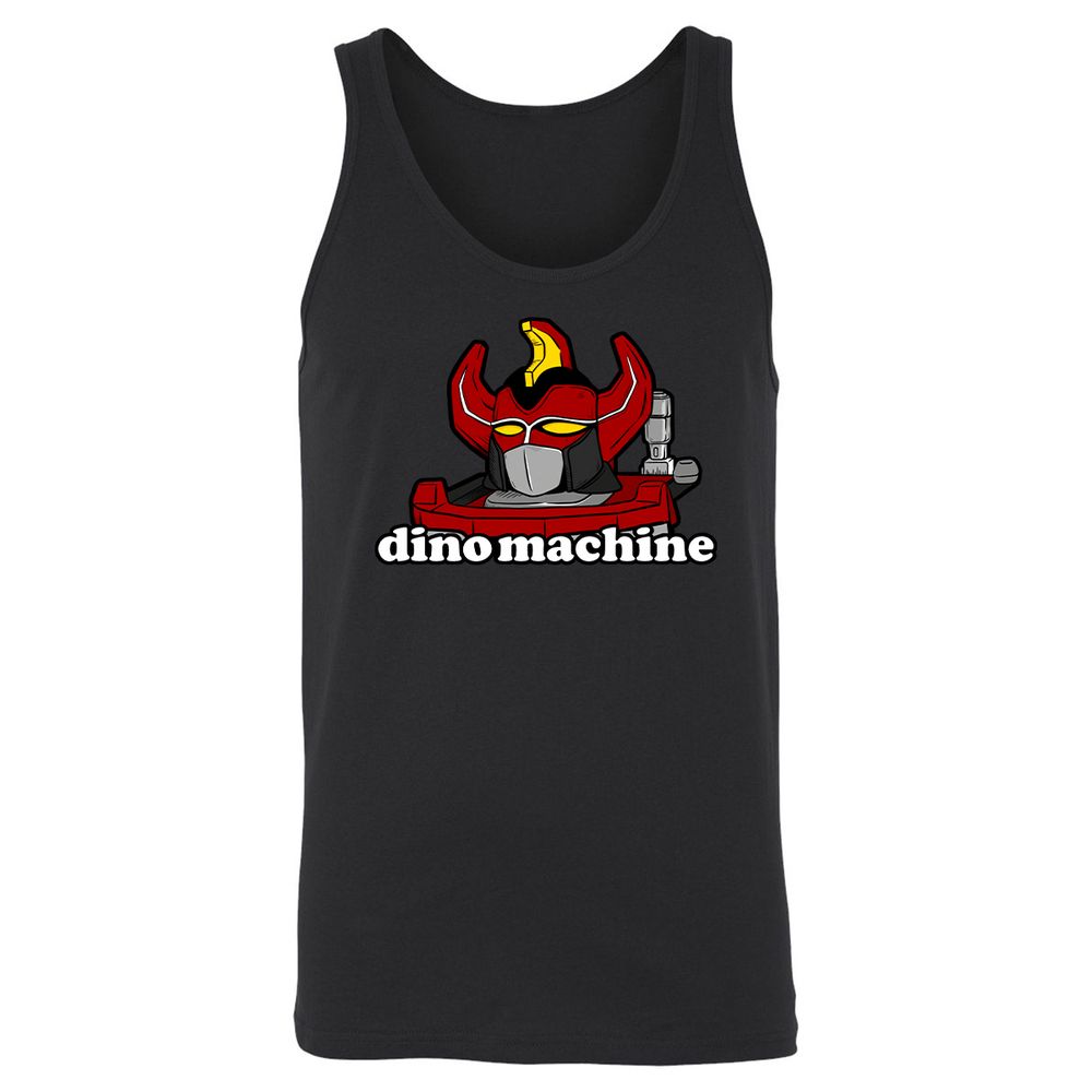 Unisex Jersey Tank - ZYB94PGB - Black - 1