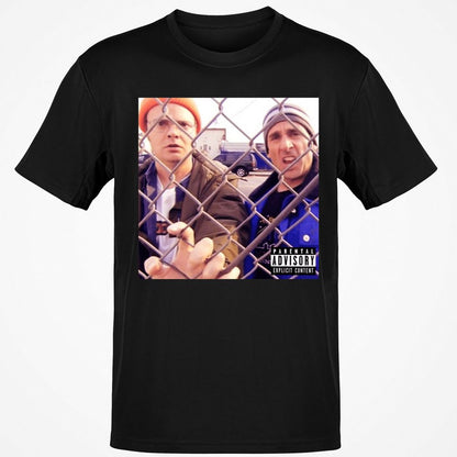 Classic Unisex T-Shirt - HS531387 - Black - 1