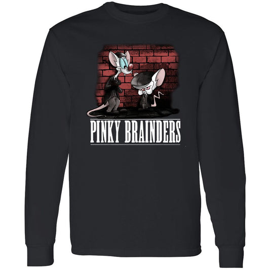 Long Sleeve T-Shirt - XMDB7T9R - Black - 1