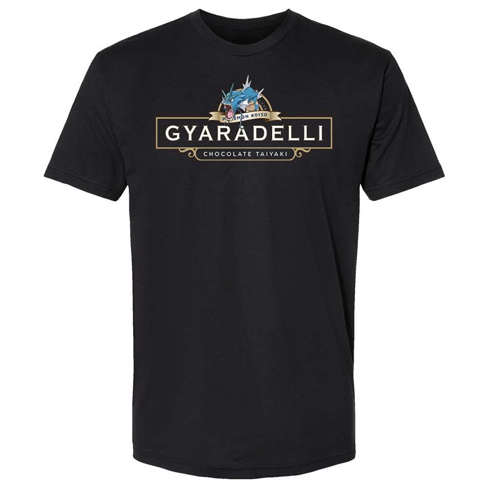 Gyaradelli - Black - 1