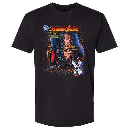 Premium Unisex T-Shirt - TSDXP6NN - Black - 1