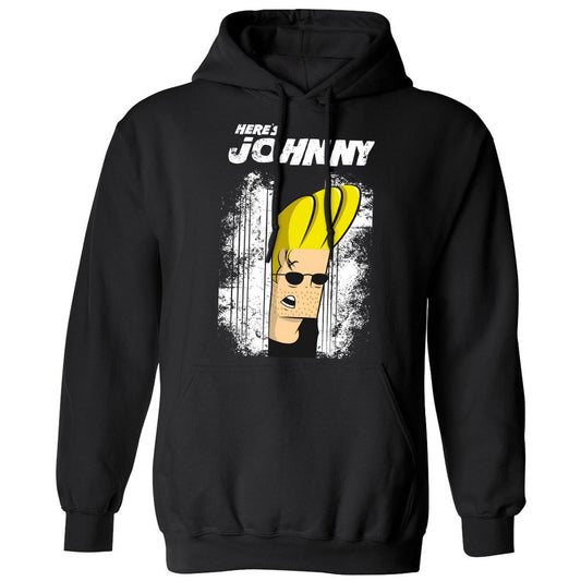 Classic Unisex Hoodie - EP9L3ES6 - Black - 1