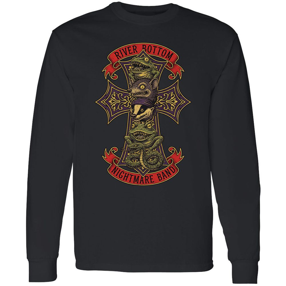 Appetite for Nightmare - Black - 1
