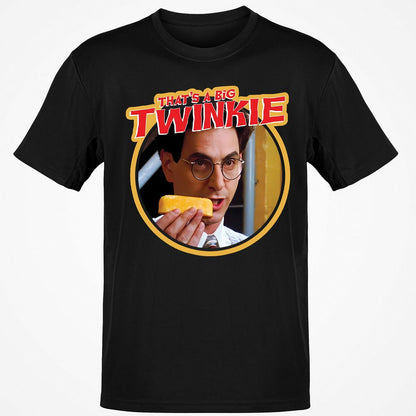 Classic Unisex T-Shirt - 7TQ9FN74 - Black - 1