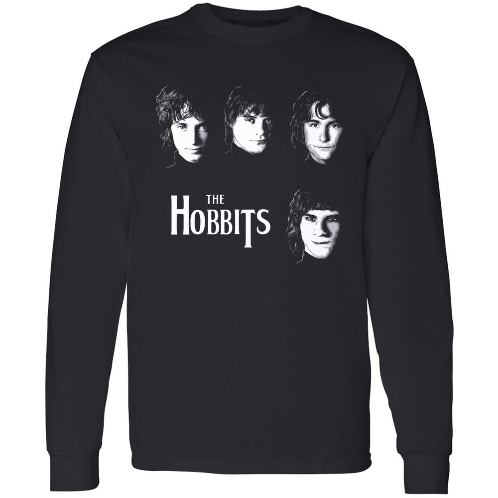 Long Sleeve T-Shirt - EK1WRNEA - Black - 1
