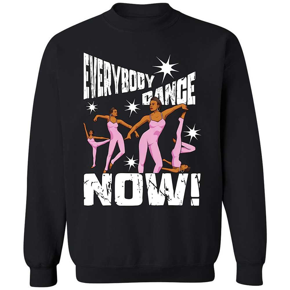 Classic Unisex Sweatshirt - N67N1E66 - Black - 1