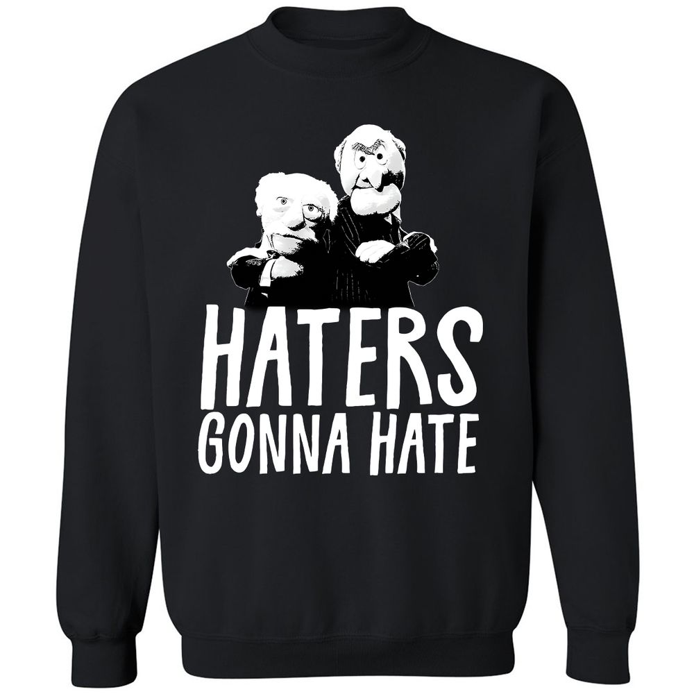 Classic Unisex Sweatshirt - G64AU2DK - Black - 1