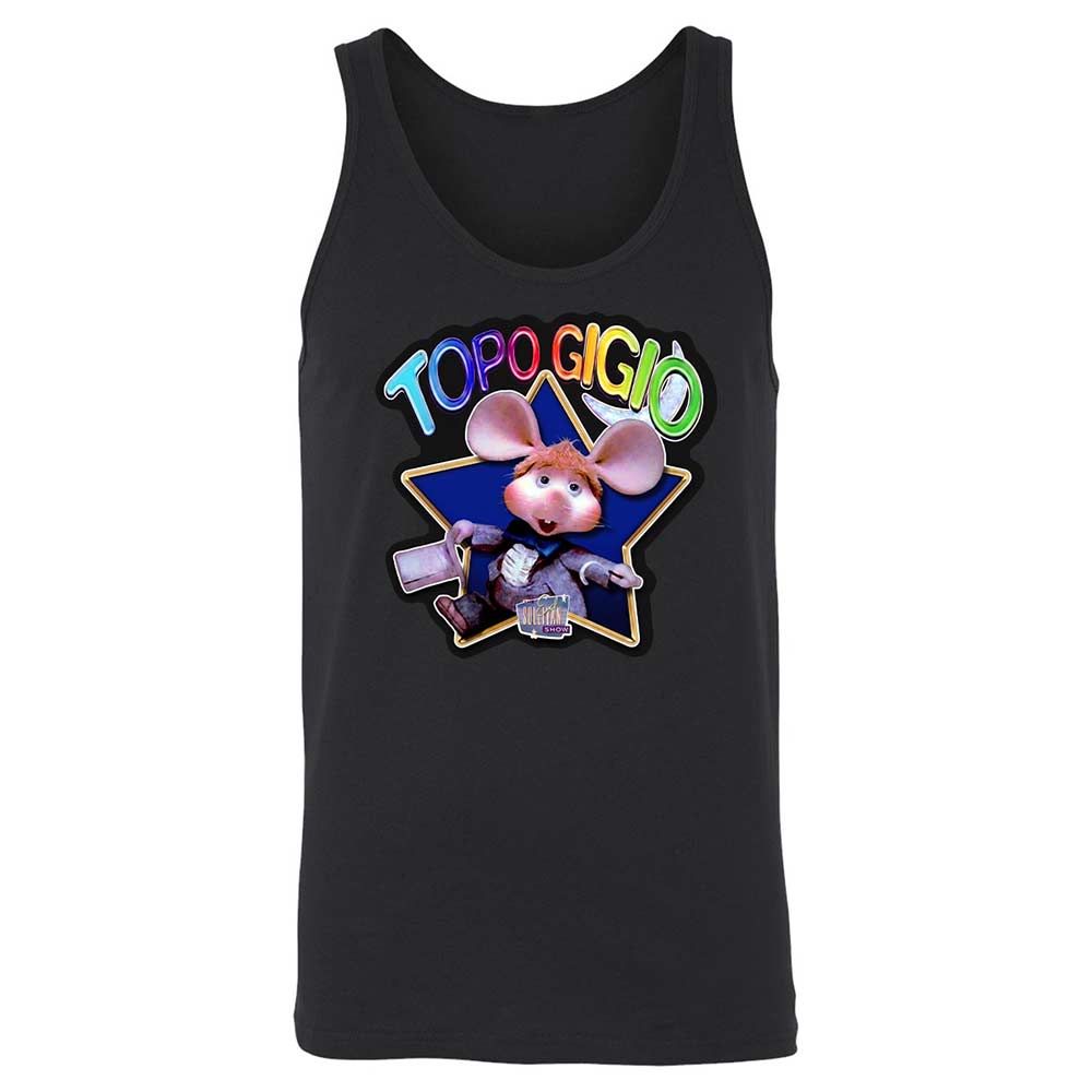 Topo Gigio - Black - 1