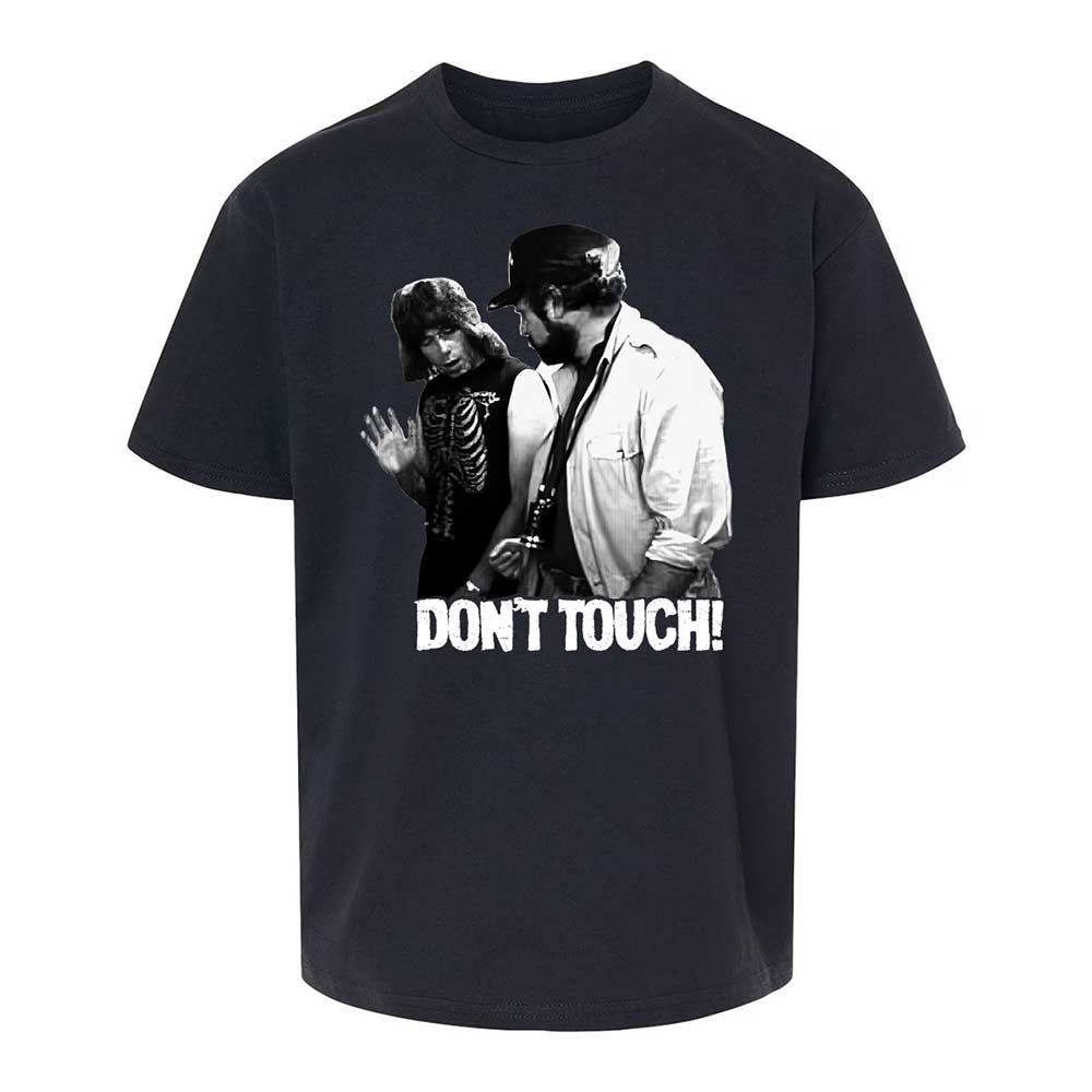 Don't Touch! - Black - 1