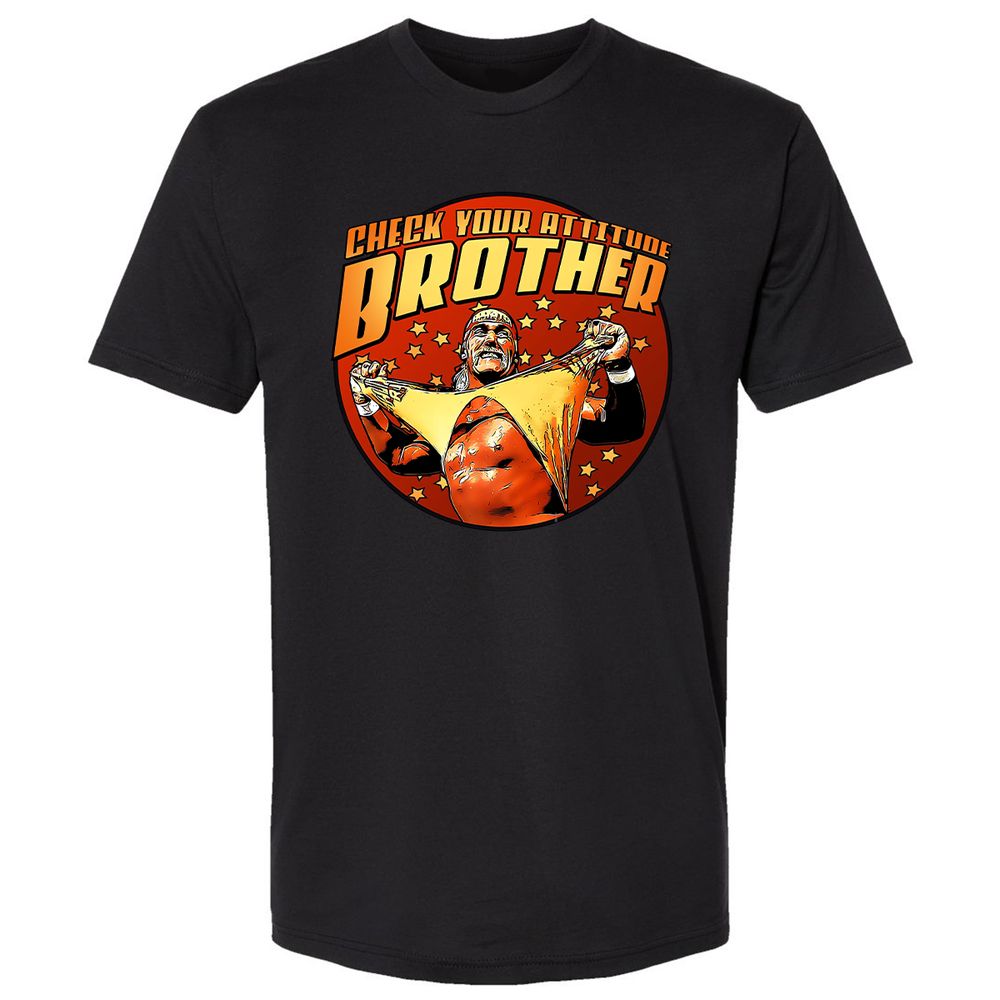 Premium Unisex T-Shirt - XLDQTLL3 - Black - 1