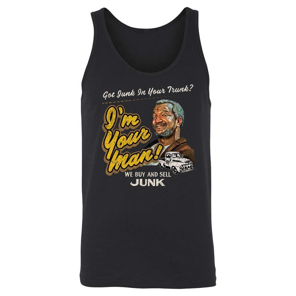 Got Junk In Your trunk - Black - 1