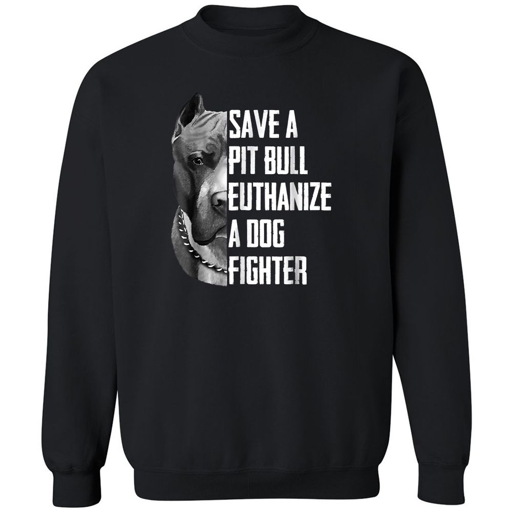 Classic Unisex Sweatshirt - SMEZ9X3E - Black - 1
