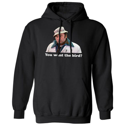 Classic Unisex Hoodie - AJMCWYFW - Black - 1