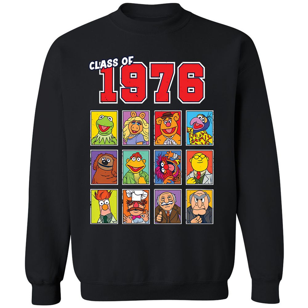 Class of 76 - Black - 1