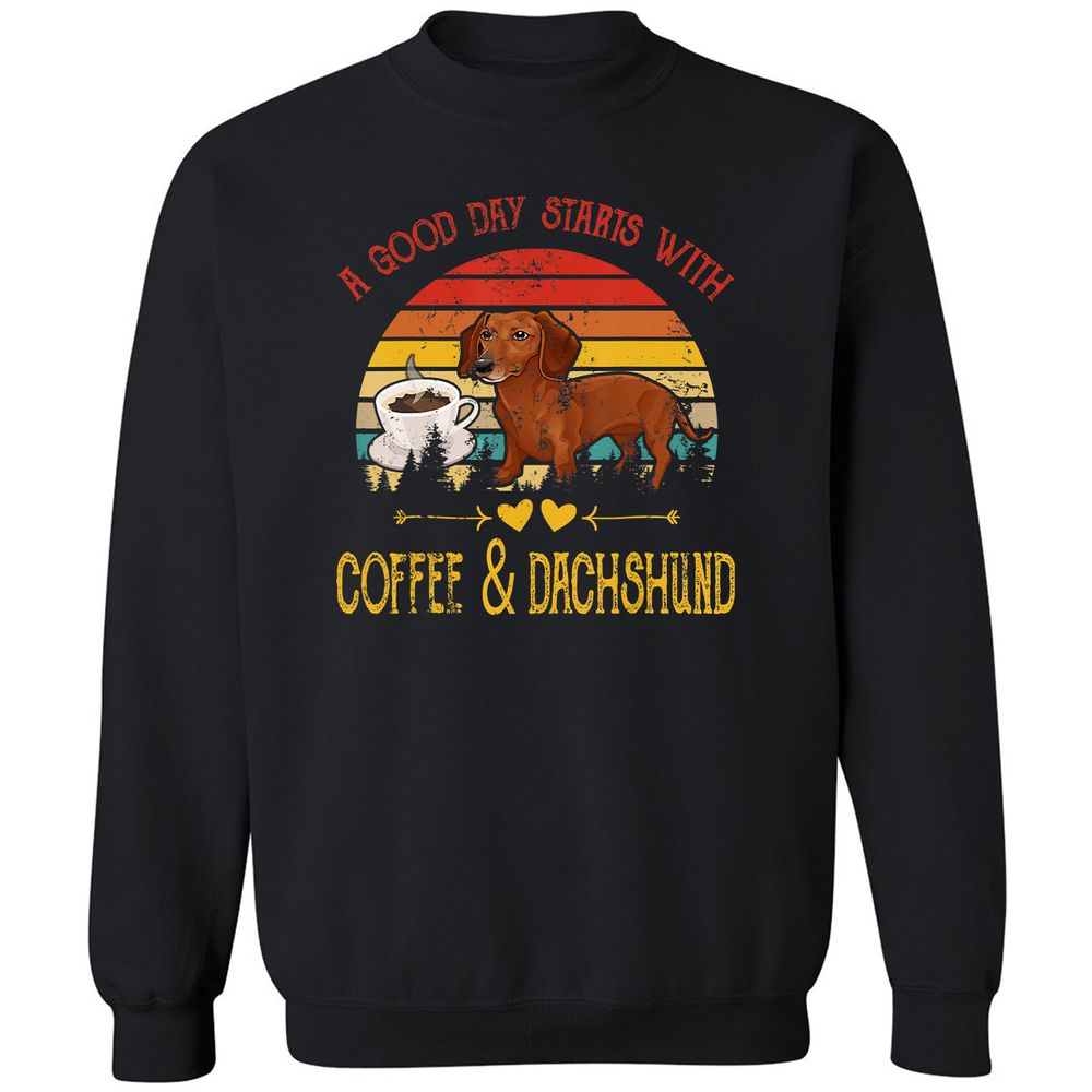Classic Unisex Sweatshirt - MB75LN2S - Black - 1