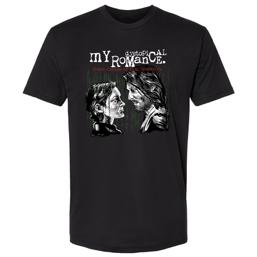 Premium Unisex T-Shirt - 5KFW36RS - Black - 1