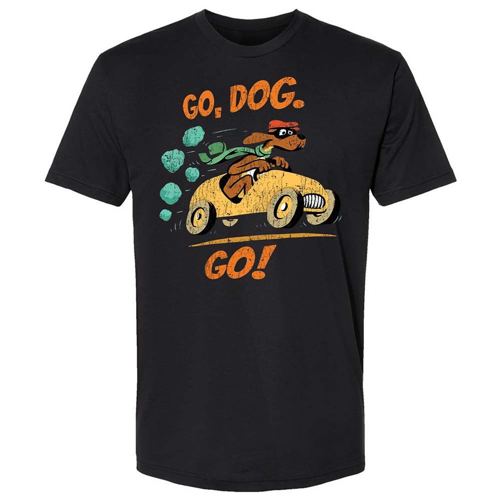 Premium Unisex T-Shirt - 64LCT27C - Black - 1
