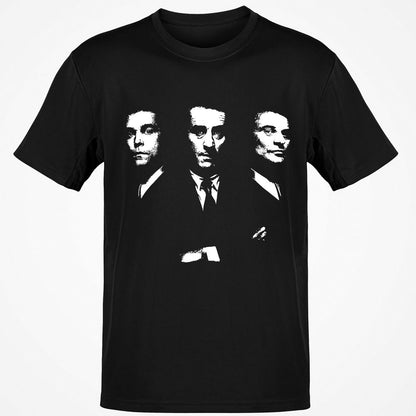 Classic Unisex T-Shirt - 4F8SGEKX - Black - 1