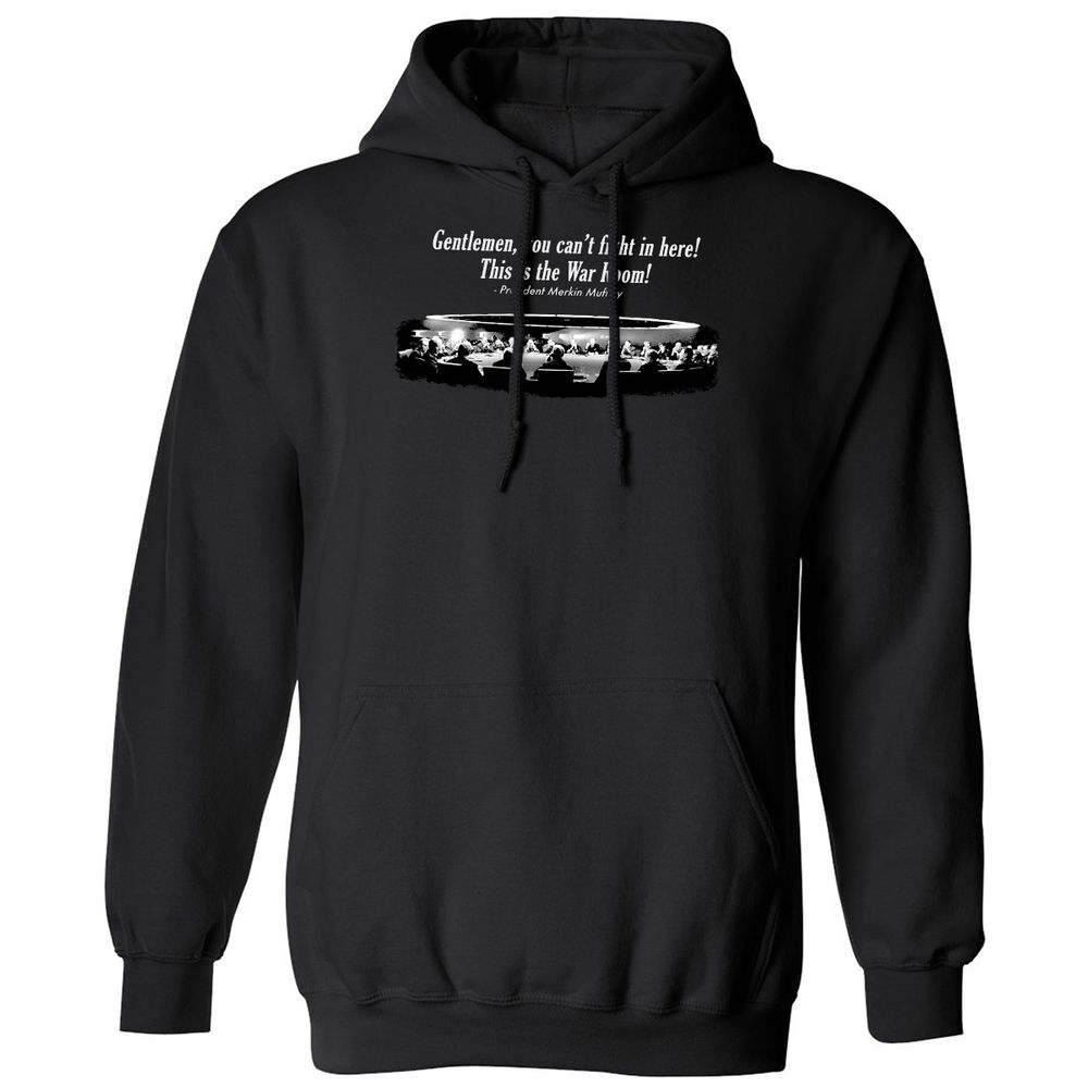 Classic Unisex Hoodie - E2KR29AE - Black - 1