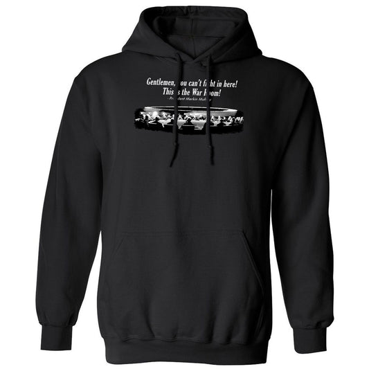 Classic Unisex Hoodie - E2KR29AE - Black - 1