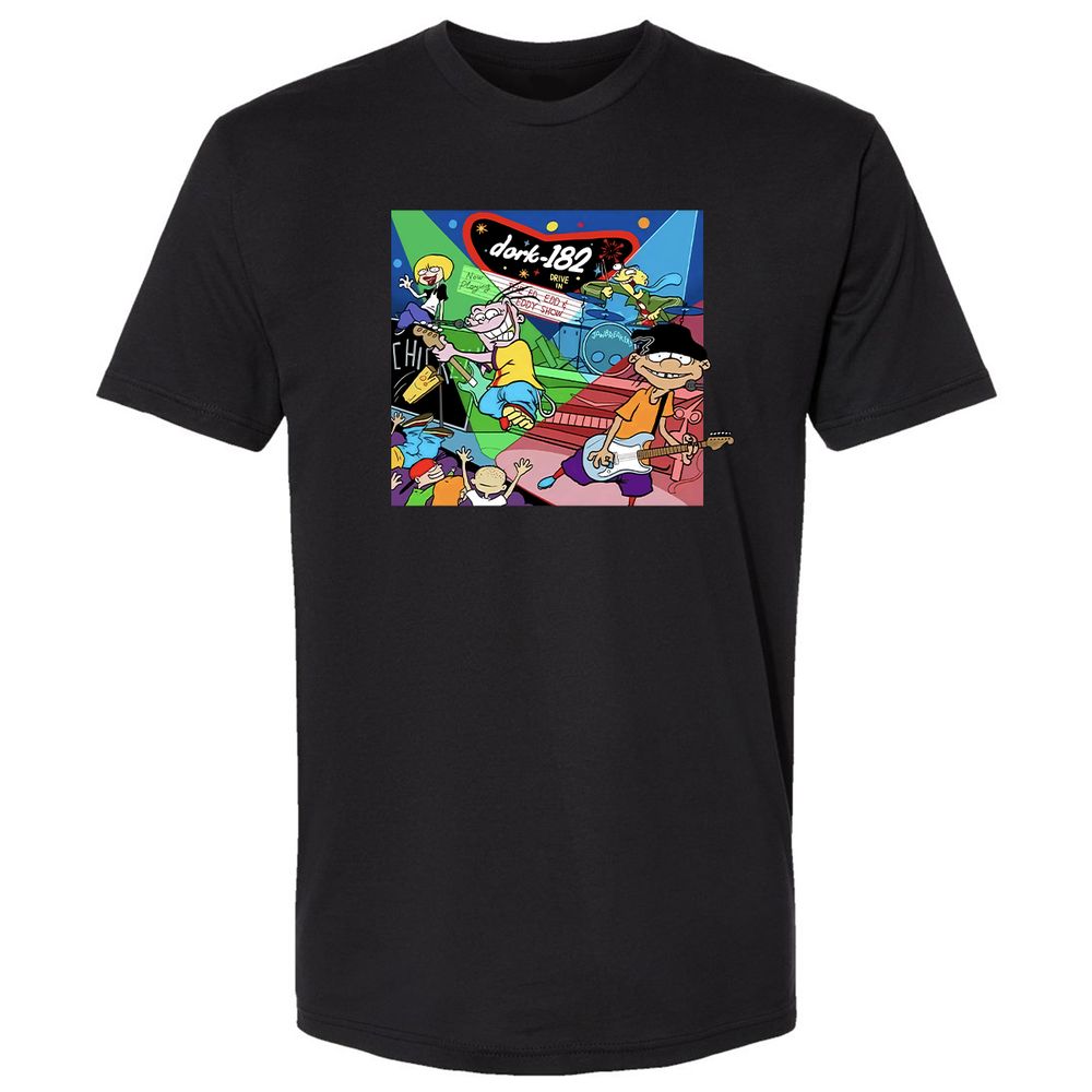 Premium Unisex T-Shirt - LB9ABK1J - Black - 1