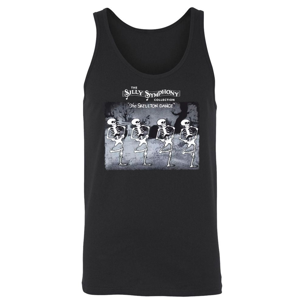Unisex Jersey Tank - N1EDEZN5 - Black - 1