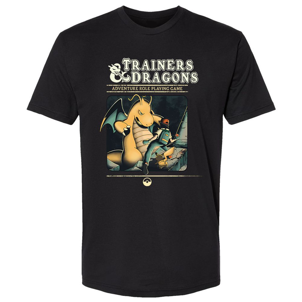 Premium Unisex T-Shirt - YSA1BB35 - Black - 1