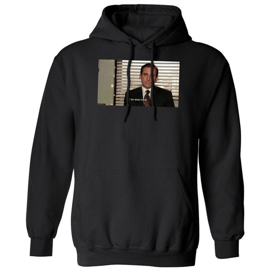 Classic Unisex Hoodie - 6GE6RDXK - Black - 1