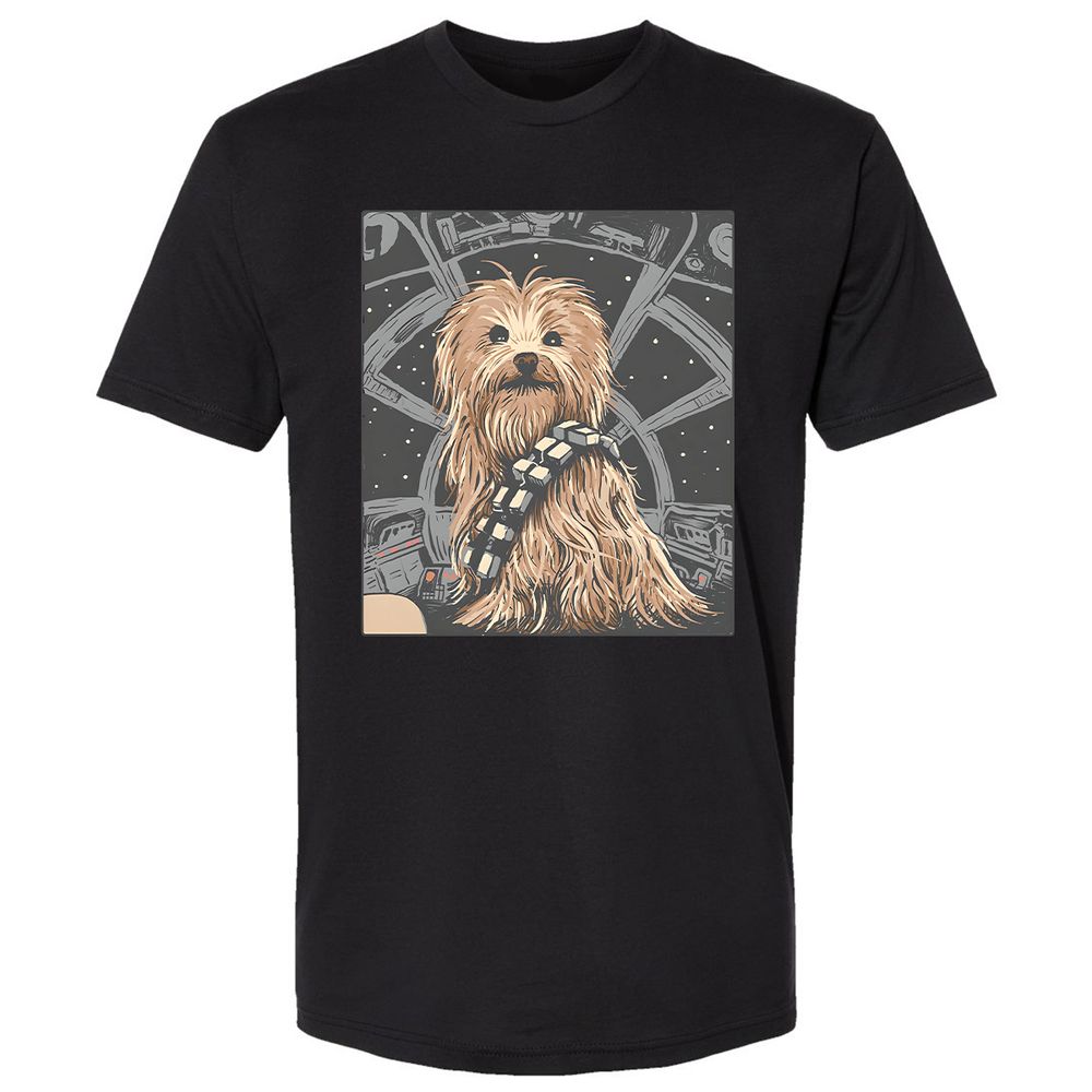 Premium Unisex T-Shirt - U6D5XCQD - Black - 1