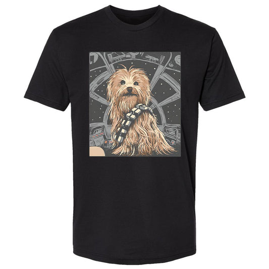 Premium Unisex T-Shirt - U6D5XCQD - Black - 1