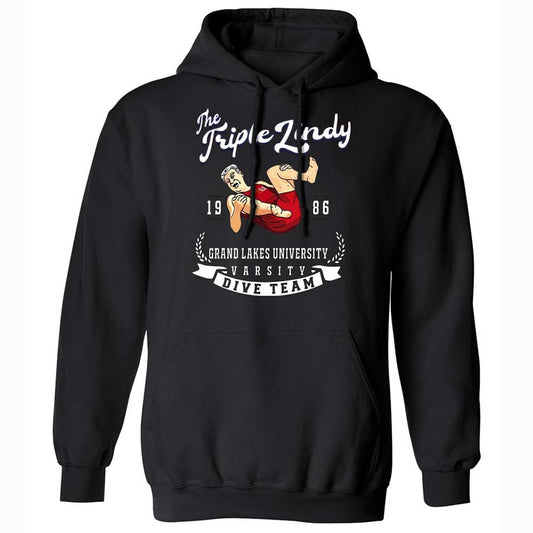 Classic Unisex Hoodie - CPMGYDY4 - Black - 1
